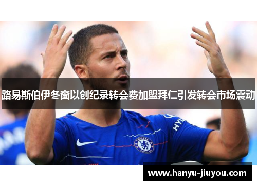 路易斯伯伊冬窗以创纪录转会费加盟拜仁引发转会市场震动
